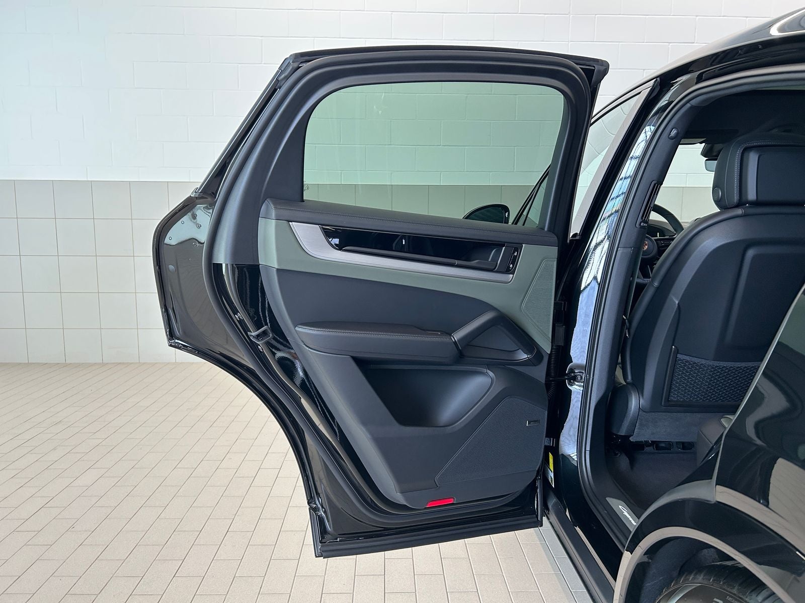 2026 Porsche Cayenne Coupe Coupe AWD