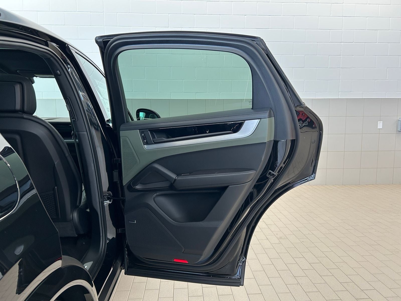 2026 Porsche Cayenne Coupe Coupe AWD