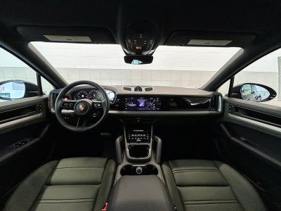 2026 Porsche Cayenne Coupe Coupe AWD