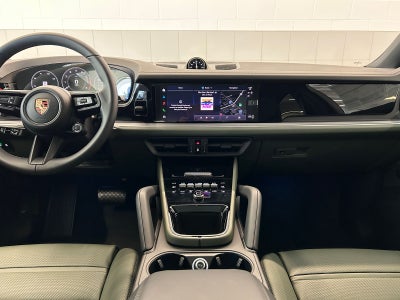 2026 Porsche Cayenne Coupe Coupe AWD