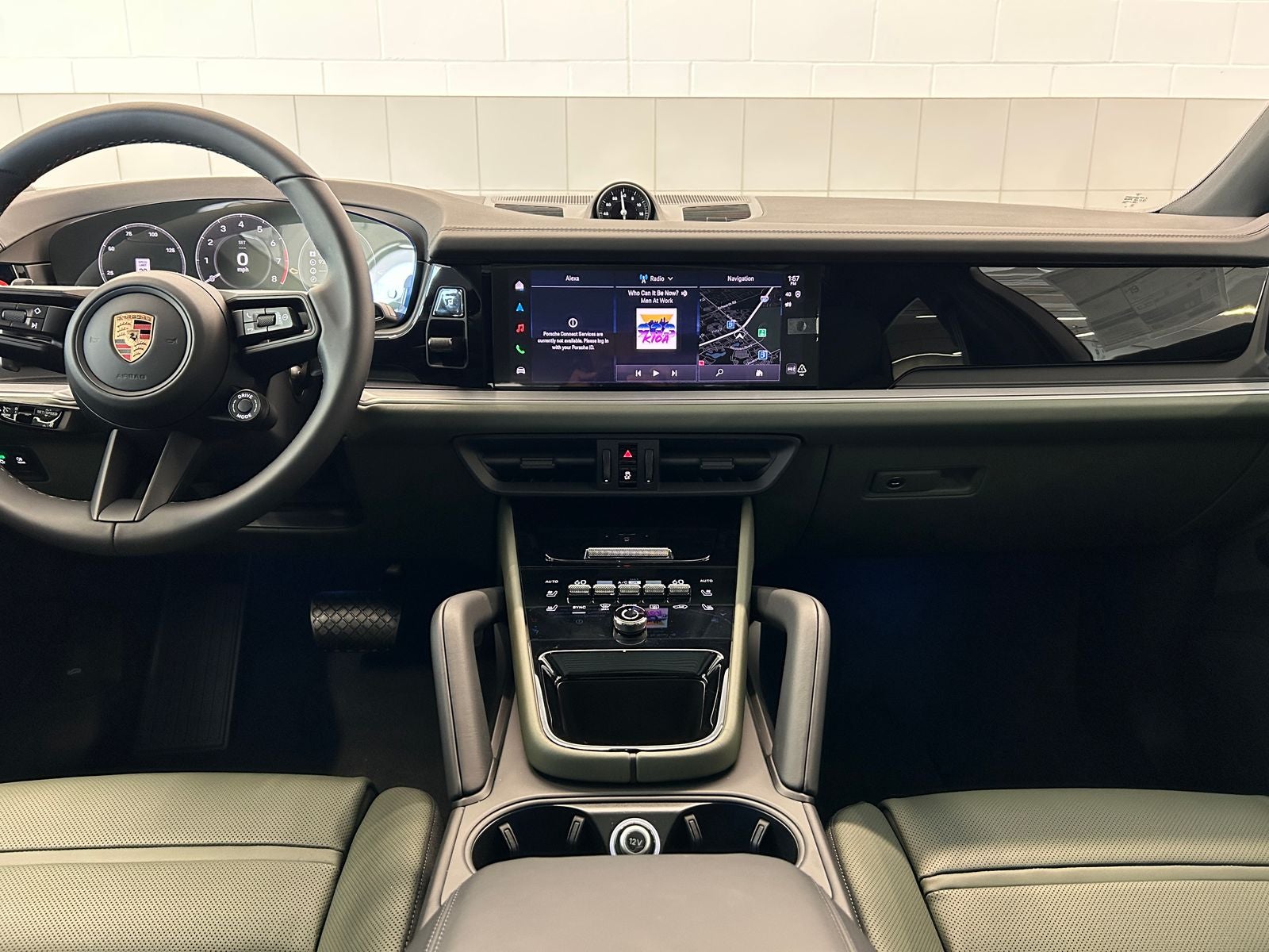 2026 Porsche Cayenne Coupe Coupe AWD