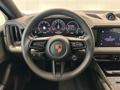 2026 Porsche Cayenne Coupe Coupe AWD