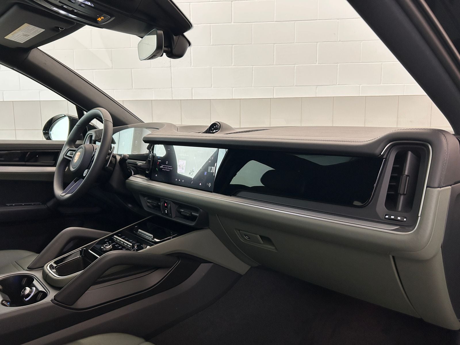 2026 Porsche Cayenne Coupe Coupe AWD
