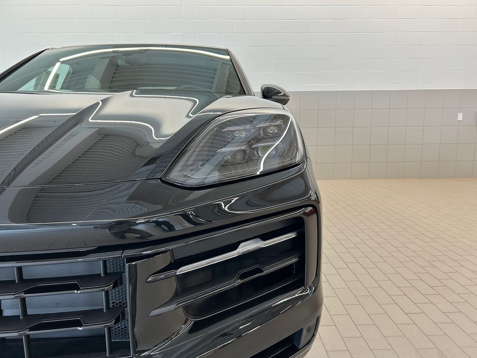 2026 Porsche Cayenne Coupe Coupe AWD