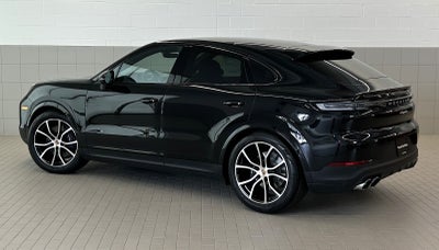 2026 Porsche Cayenne Coupe Coupe AWD