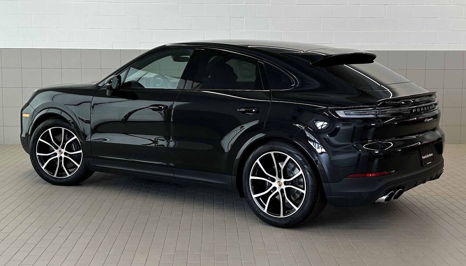 2026 Porsche Cayenne Coupe Coupe AWD