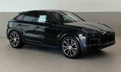 2026 Porsche Cayenne Coupe Coupe AWD