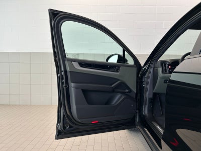 2026 Porsche Cayenne Coupe Coupe AWD