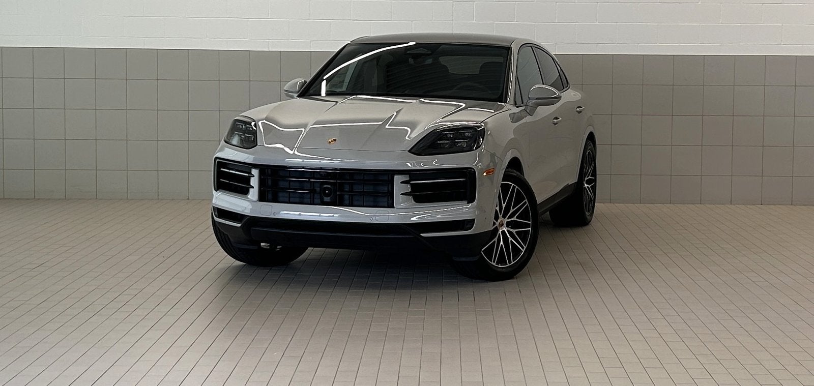 2026 Porsche Cayenne Coupe Base