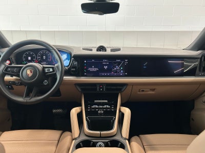2026 Porsche Cayenne Coupe Coupe AWD