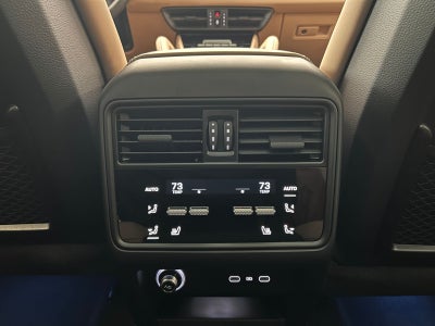 2026 Porsche Cayenne Coupe Coupe AWD