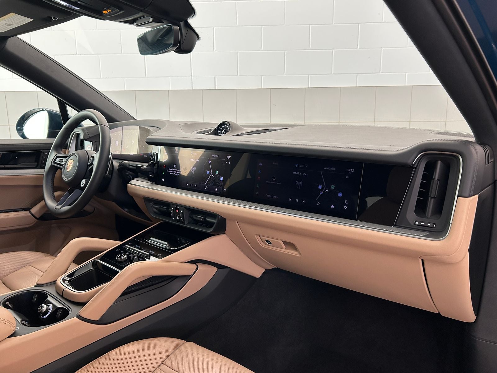 2026 Porsche Cayenne Coupe Coupe AWD