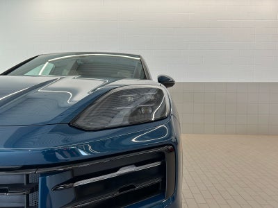 2026 Porsche Cayenne Coupe Coupe AWD