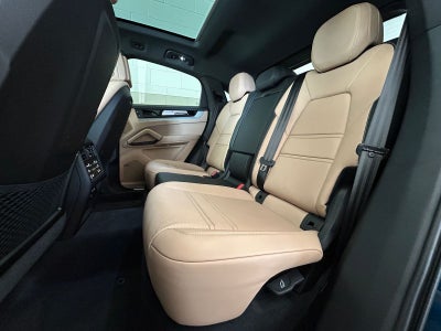 2026 Porsche Cayenne Coupe Coupe AWD