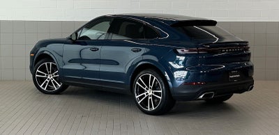 2026 Porsche Cayenne Coupe Coupe AWD