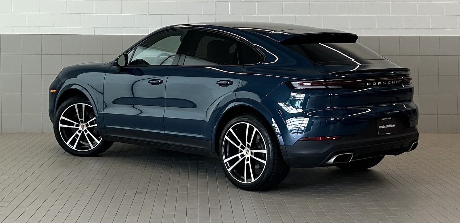 2026 Porsche Cayenne Coupe Coupe AWD