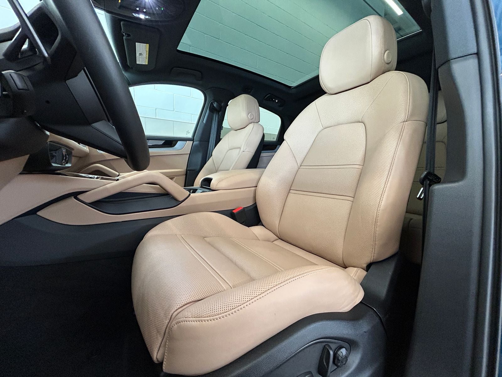 2026 Porsche Cayenne Coupe Coupe AWD
