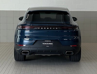 2026 Porsche Cayenne Coupe Coupe AWD