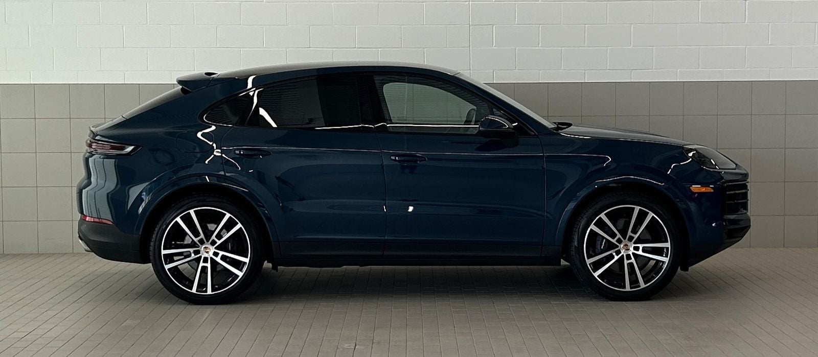 2026 Porsche Cayenne Coupe Coupe AWD