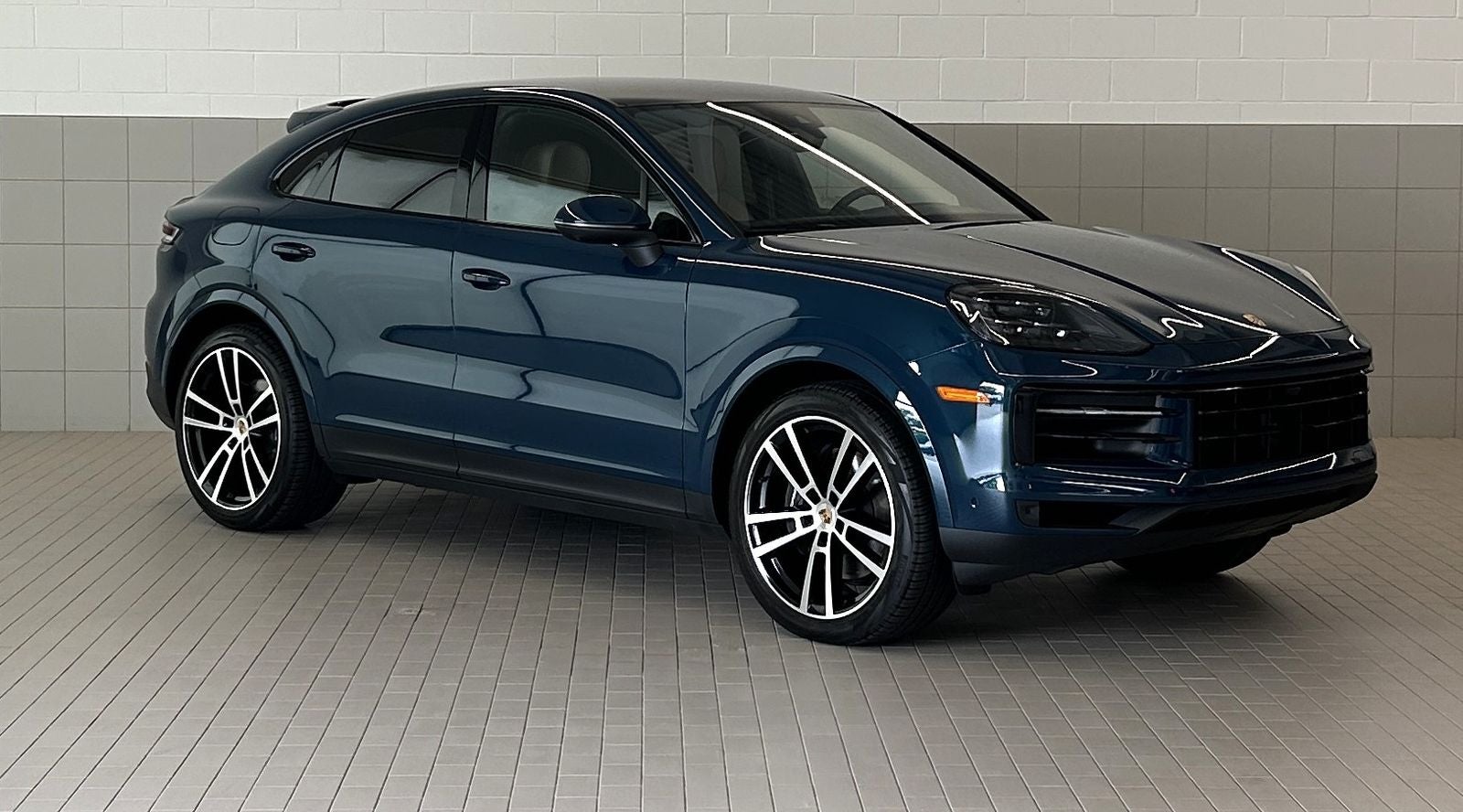 2026 Porsche Cayenne Coupe Coupe AWD