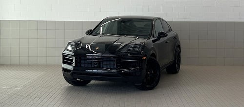 2026 Porsche Cayenne Coupe Coupe AWD
