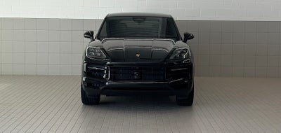 2026 Porsche Cayenne Coupe Coupe AWD