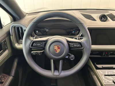 2026 Porsche Cayenne Coupe Coupe AWD