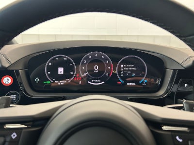 2026 Porsche Cayenne Coupe Coupe AWD