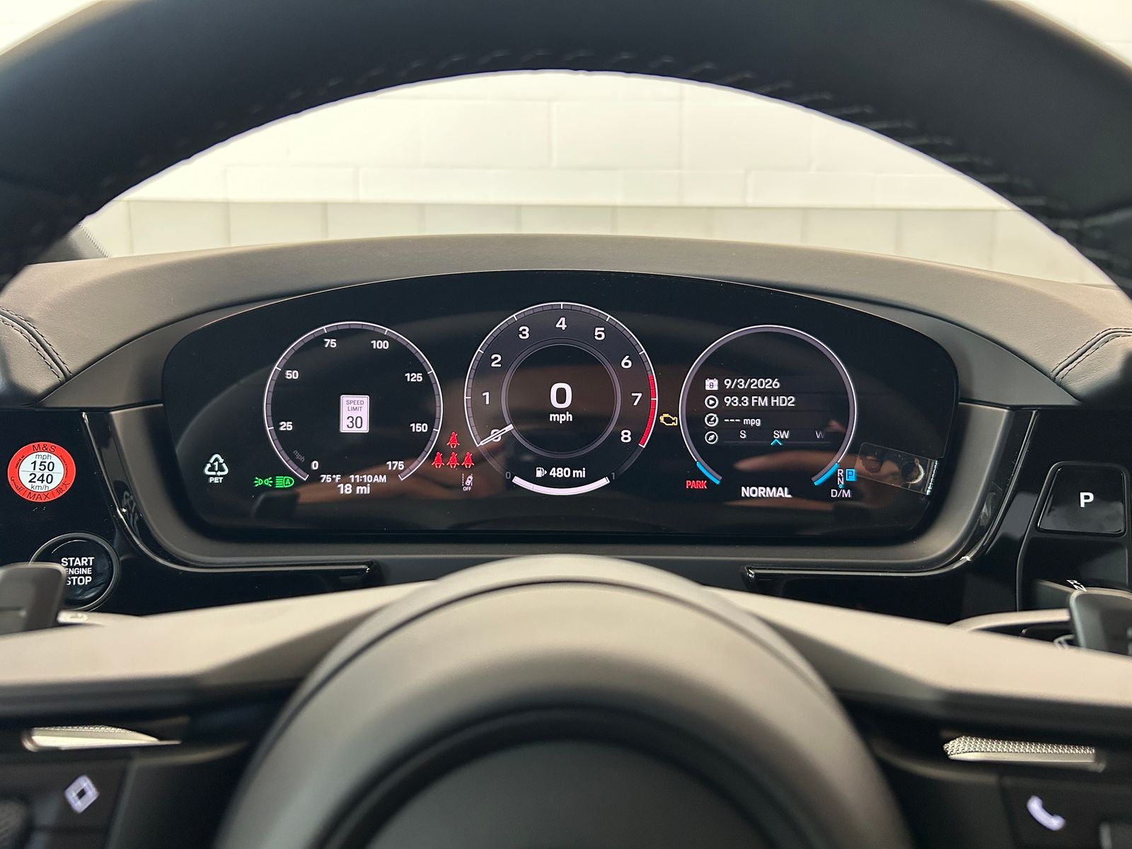 2026 Porsche Cayenne Coupe Coupe AWD