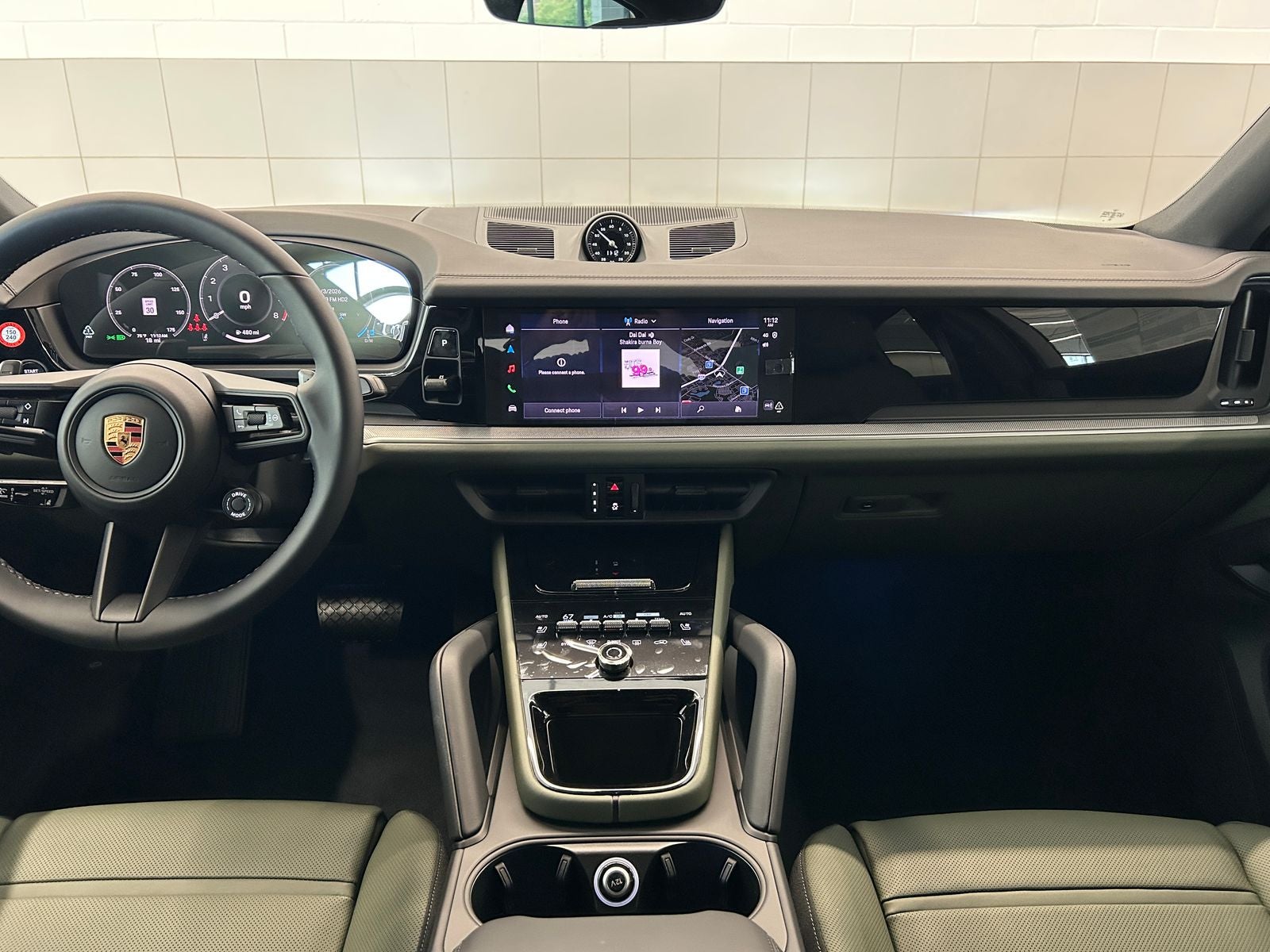 2026 Porsche Cayenne Coupe Coupe AWD