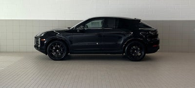 2026 Porsche Cayenne Coupe Coupe AWD
