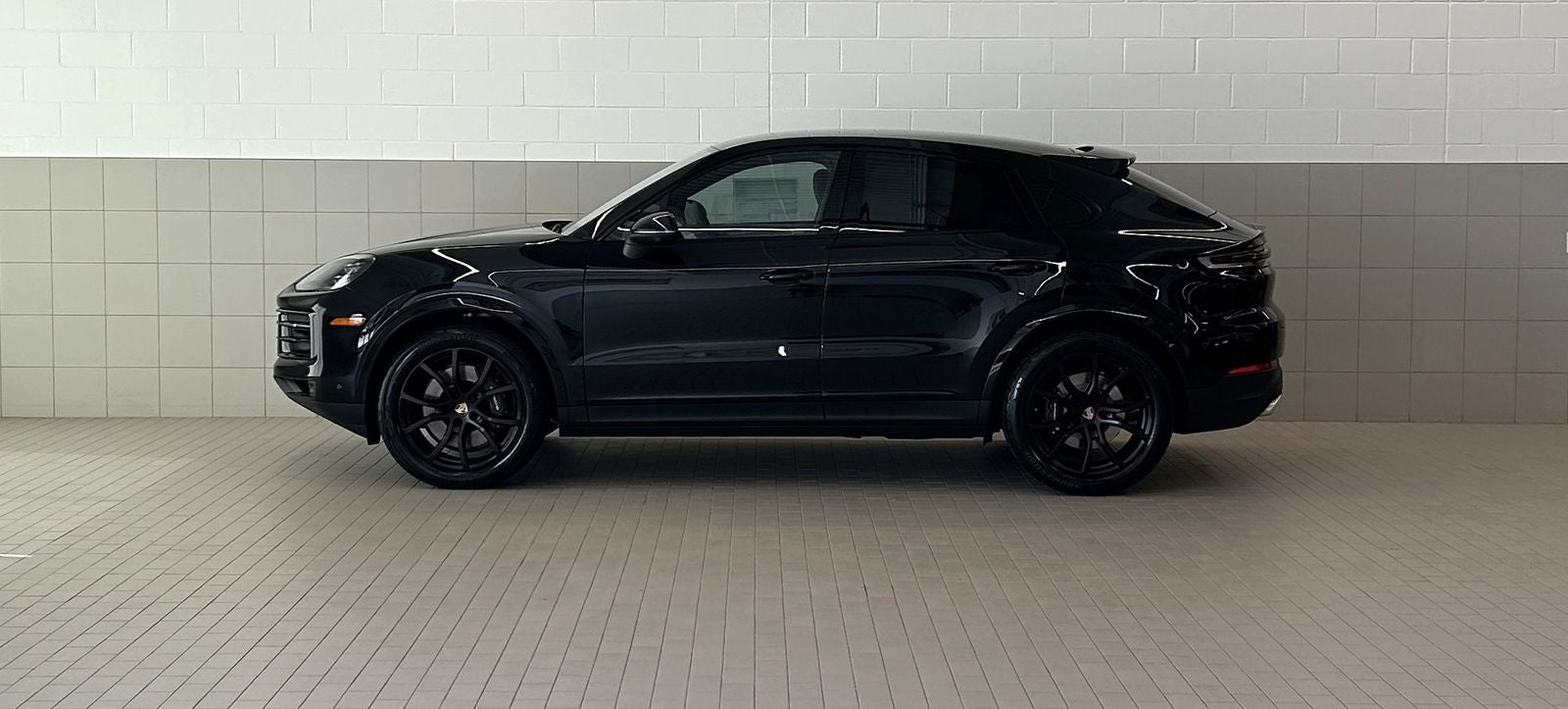 2026 Porsche Cayenne Coupe Coupe AWD