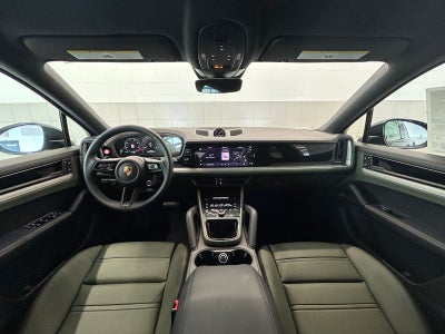 2026 Porsche Cayenne Coupe Coupe AWD