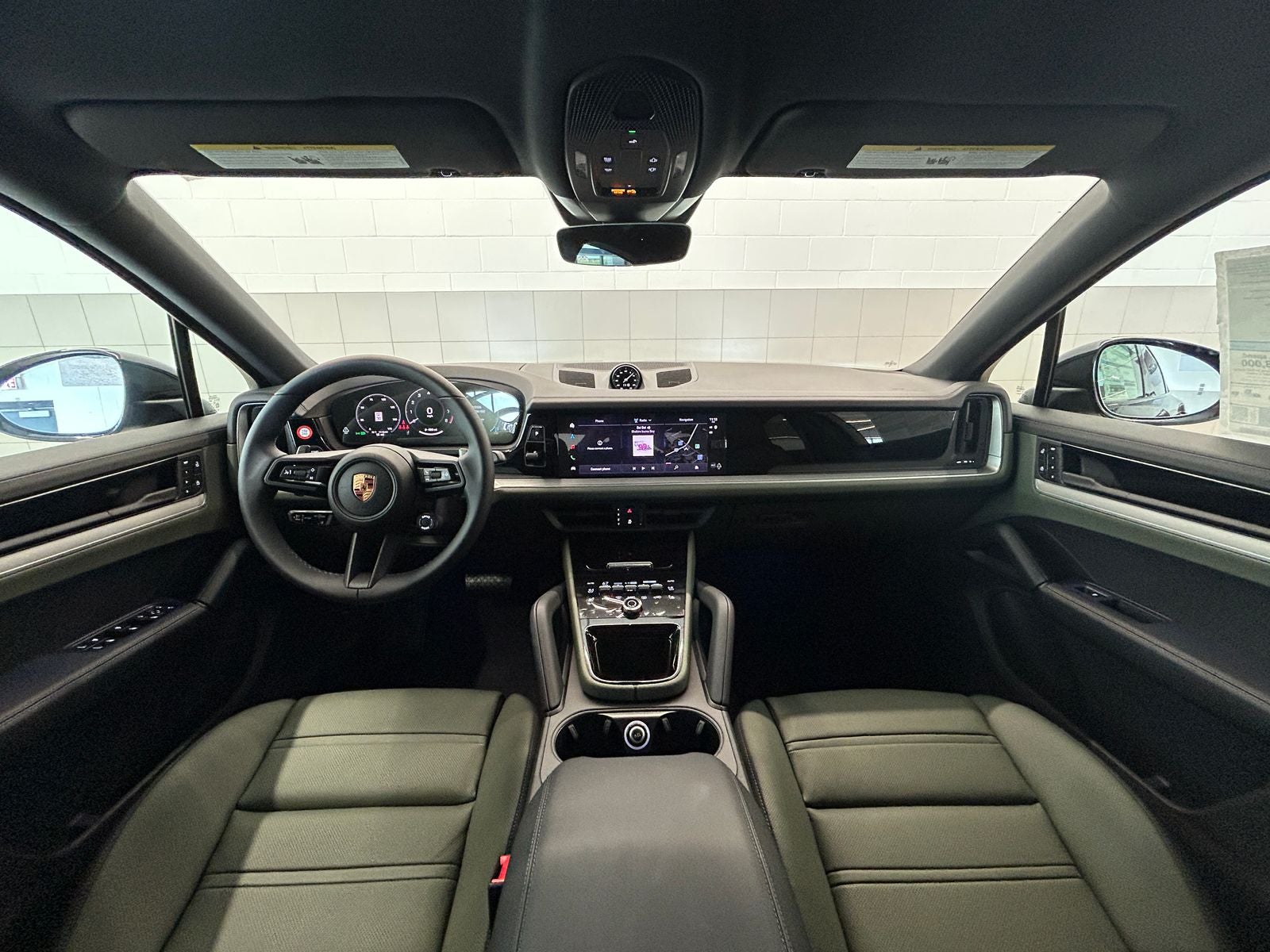 2026 Porsche Cayenne Coupe Coupe AWD