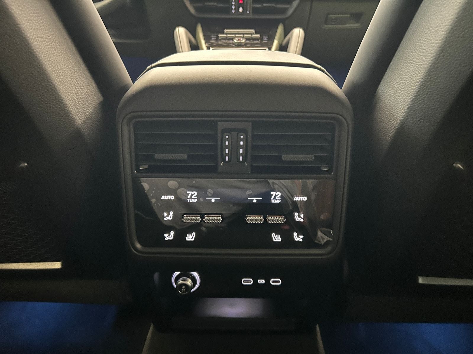 2026 Porsche Cayenne Coupe Coupe AWD