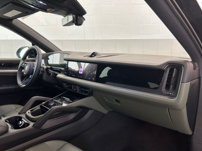 2026 Porsche Cayenne Coupe Coupe AWD