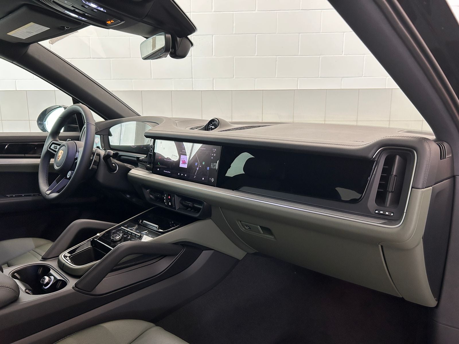 2026 Porsche Cayenne Coupe Coupe AWD