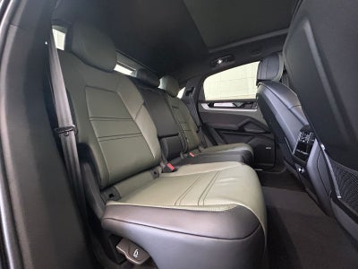 2026 Porsche Cayenne Coupe Coupe AWD