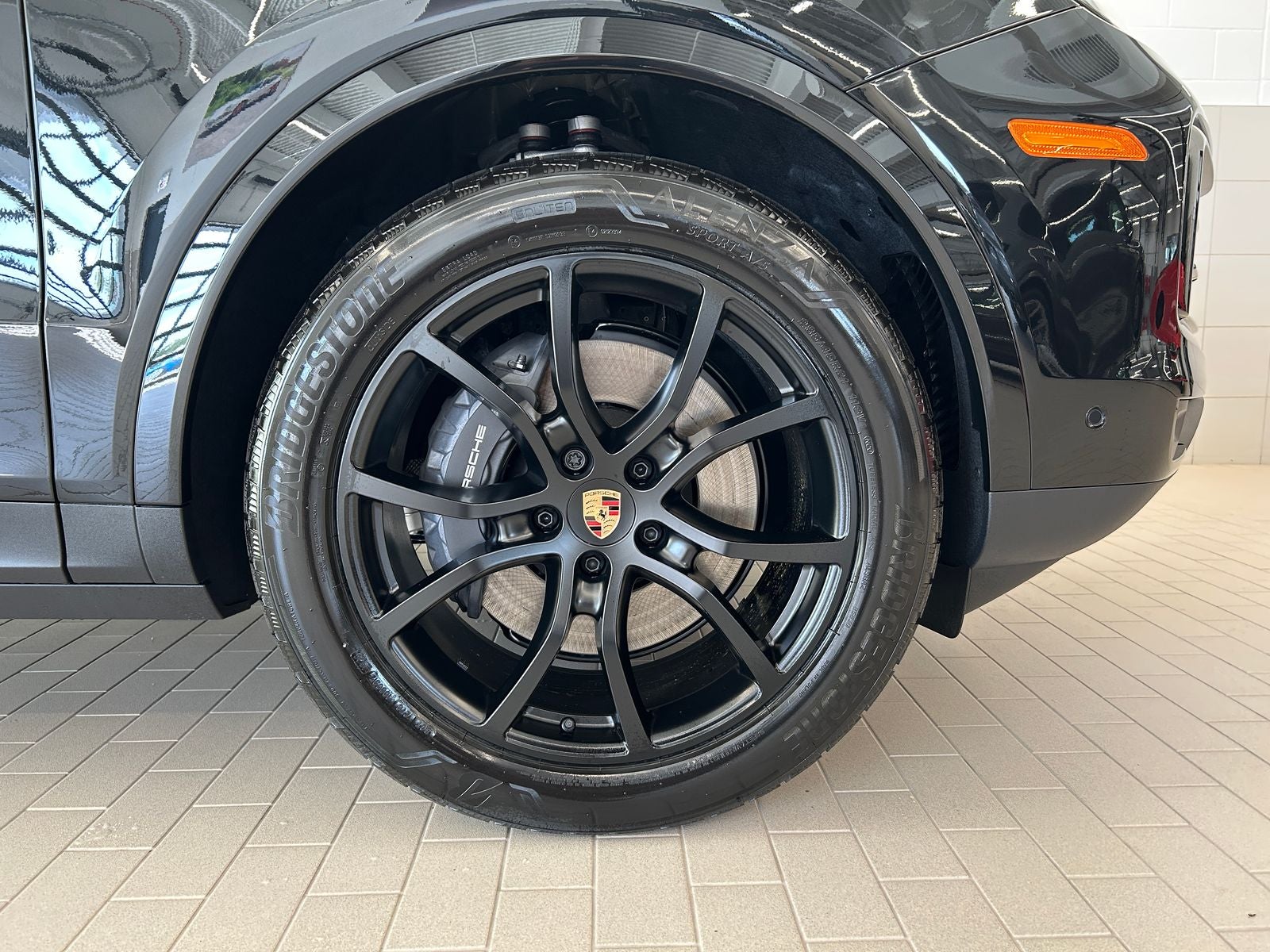 2026 Porsche Cayenne Coupe Coupe AWD