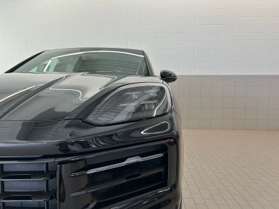 2026 Porsche Cayenne Coupe Coupe AWD