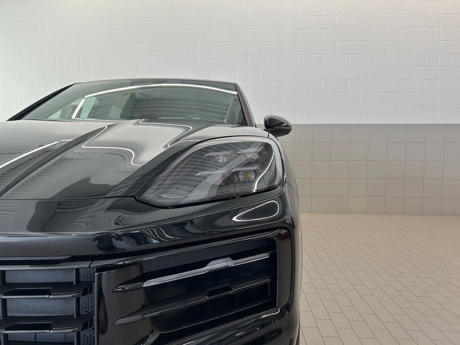 2026 Porsche Cayenne Coupe Coupe AWD