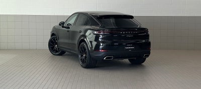 2026 Porsche Cayenne Coupe Coupe AWD