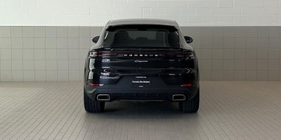 2026 Porsche Cayenne Coupe Coupe AWD