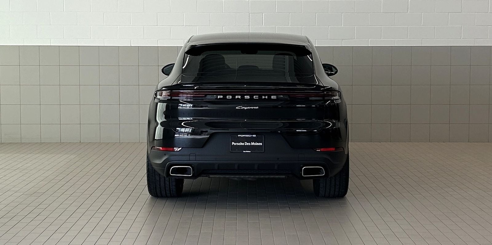 2026 Porsche Cayenne Coupe Coupe AWD