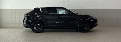 2026 Porsche Cayenne Coupe Coupe AWD