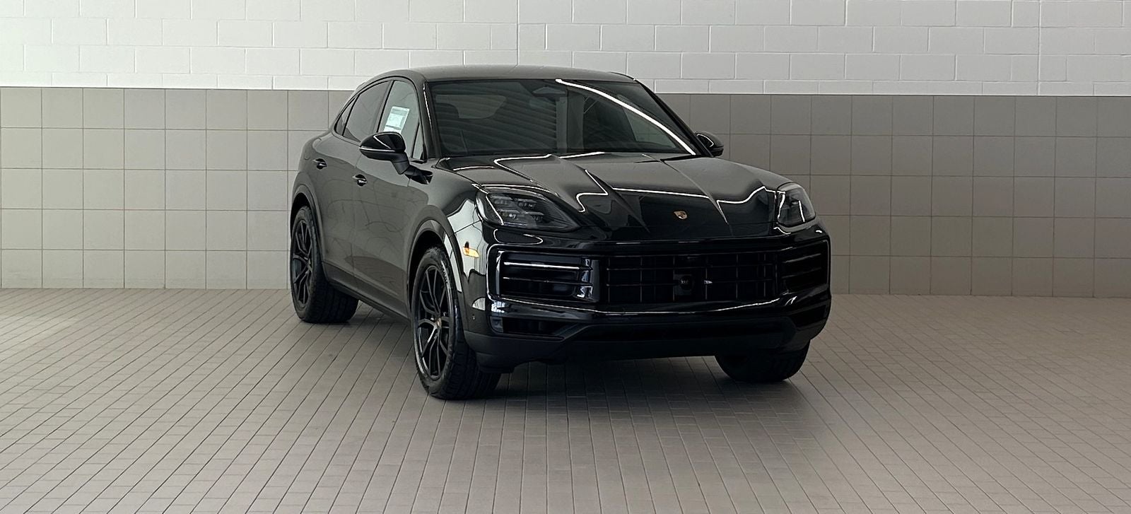 2026 Porsche Cayenne Coupe Coupe AWD