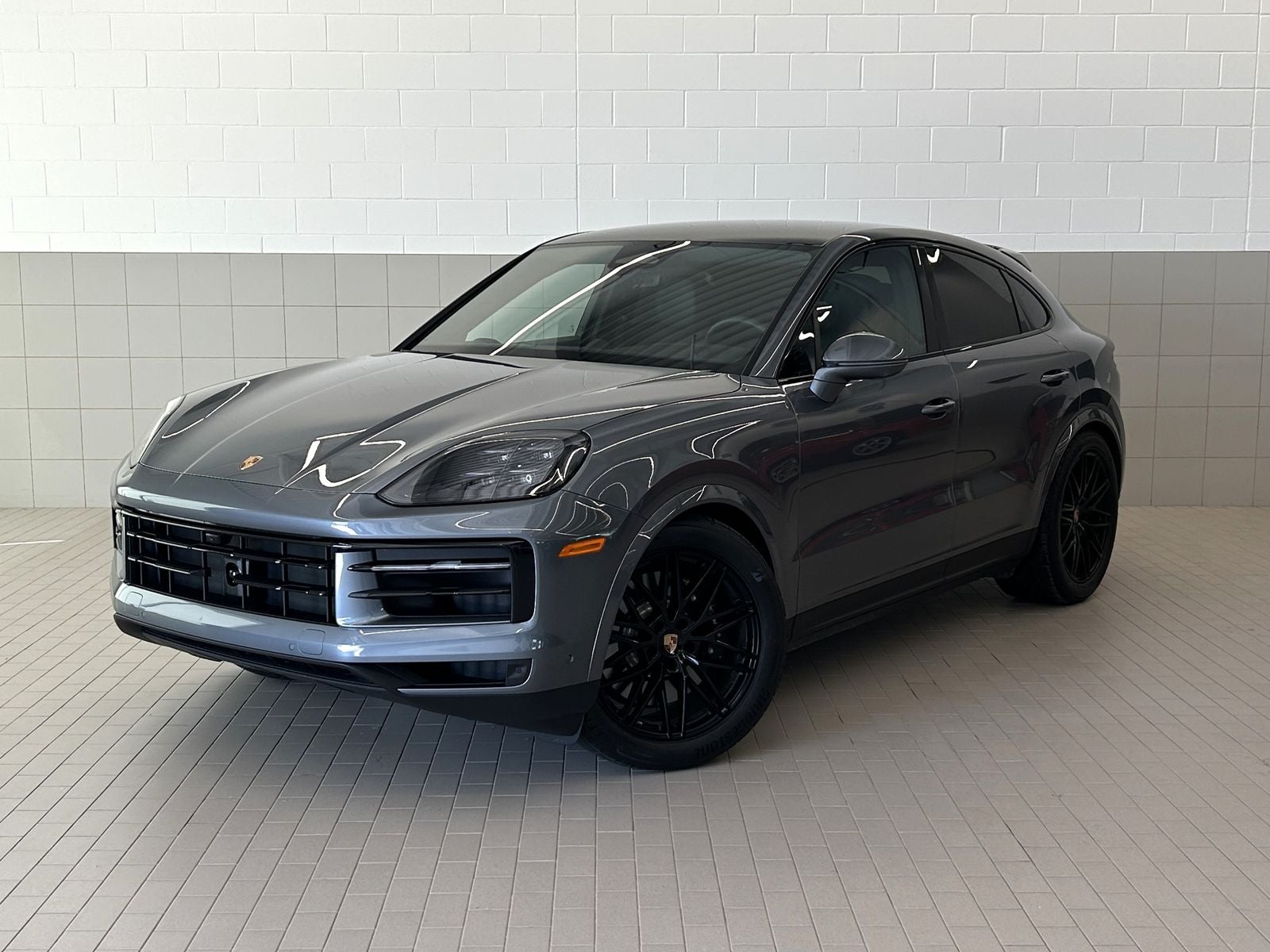 2026 Porsche Cayenne Coupe S