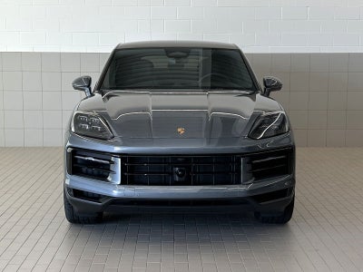 2026 Porsche Cayenne Coupe S