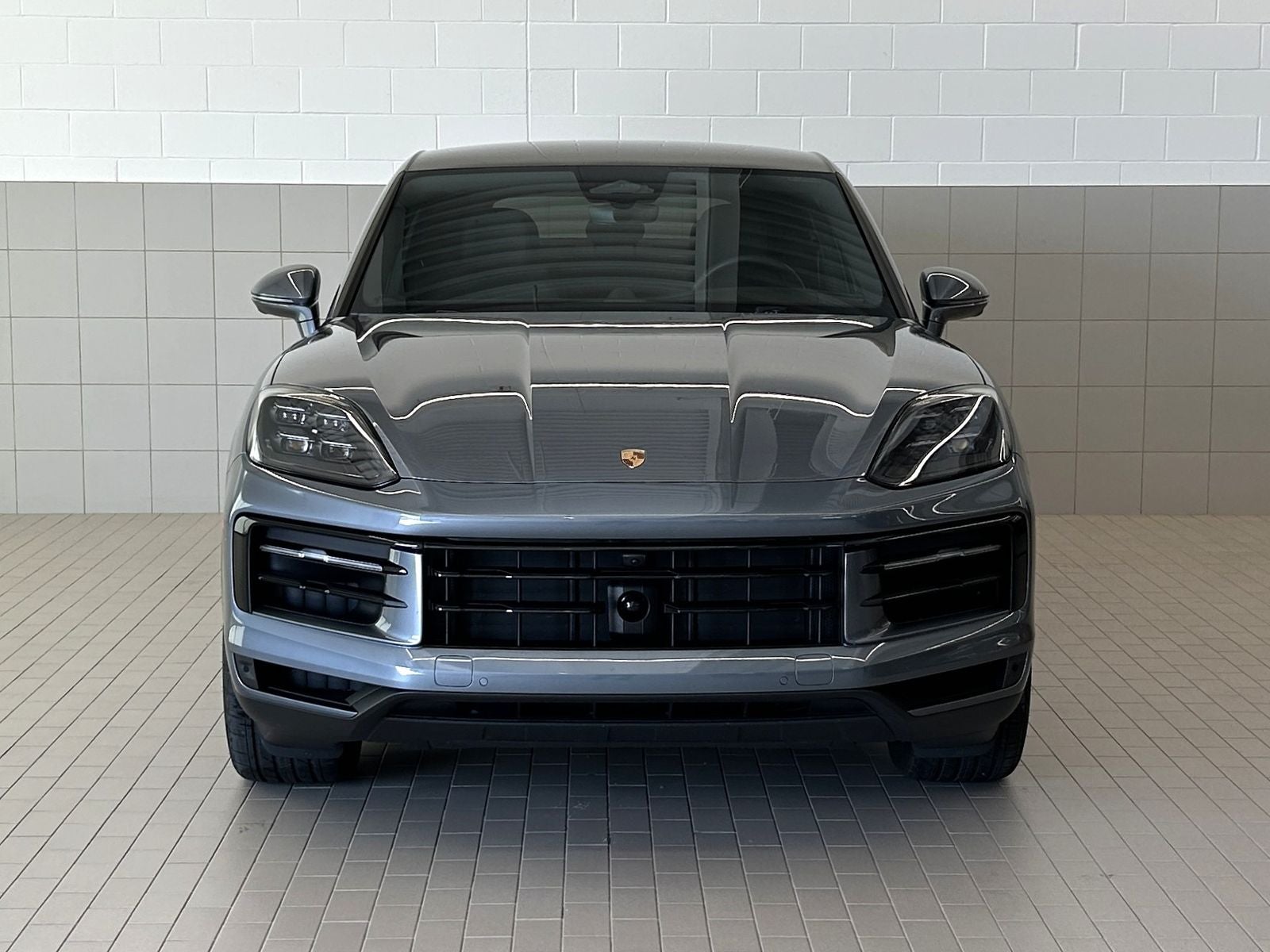 2026 Porsche Cayenne Coupe S