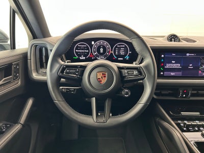 2026 Porsche Cayenne Coupe S